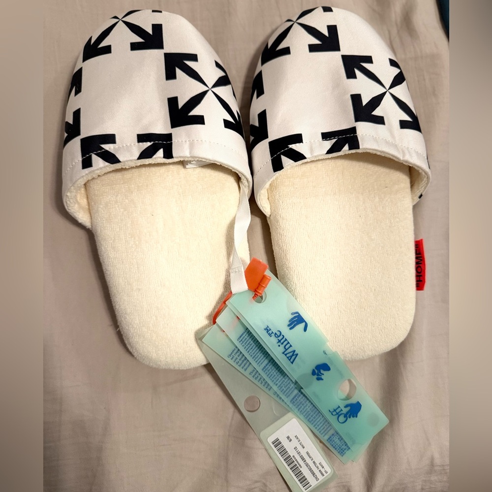 Off-White Slippers